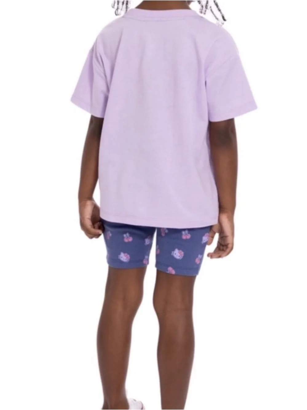 Girls 3T Hello Kitty Shorts Set